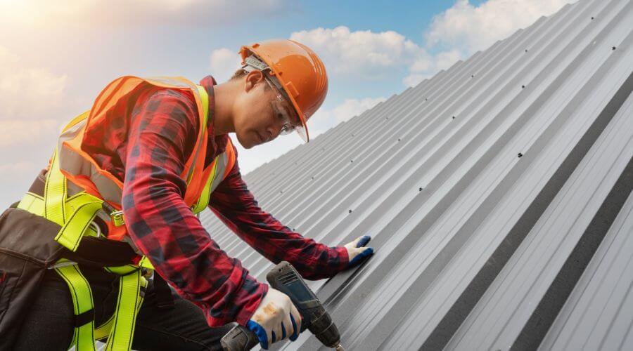 GAF certified roofer in Tresckow, PA
